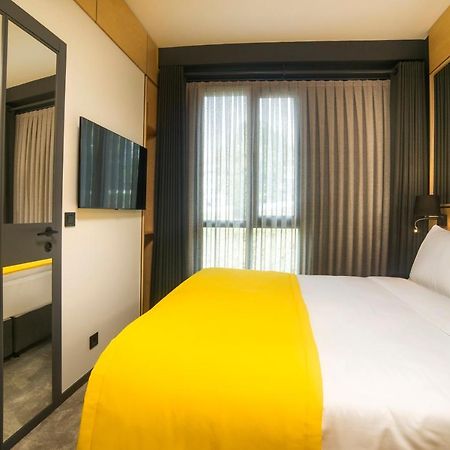 Trip Park Hotel Стамбул Экстерьер фото