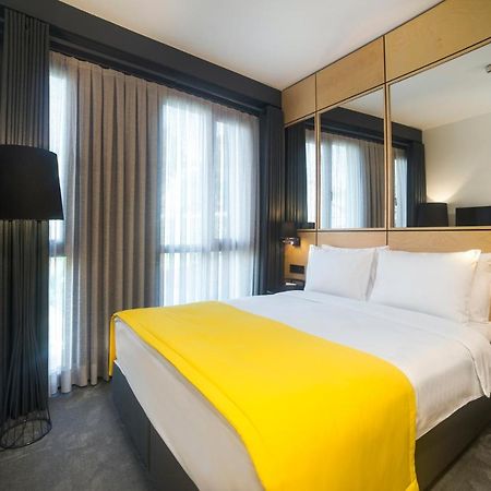 Trip Park Hotel Стамбул Экстерьер фото