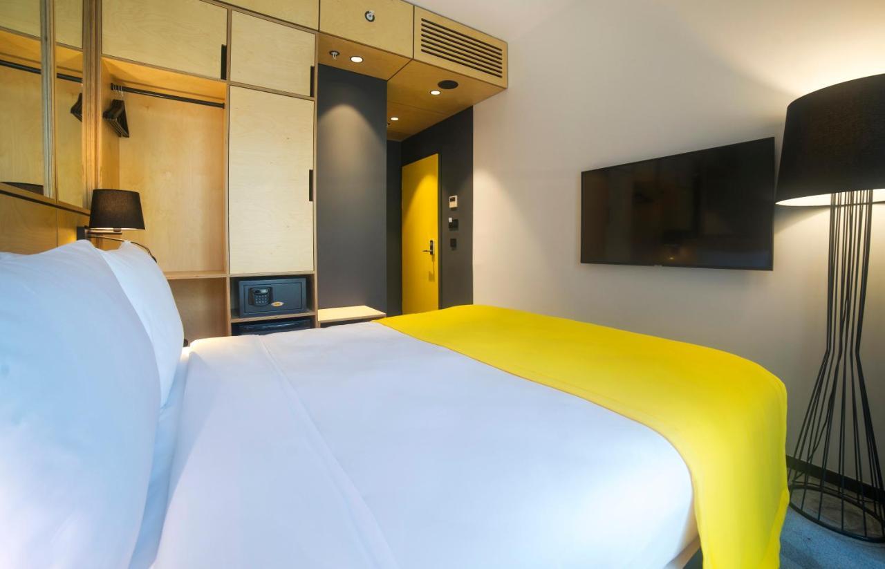 Trip Park Hotel Стамбул Экстерьер фото