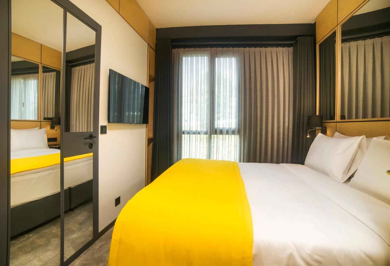 Trip Park Hotel Стамбул Экстерьер фото