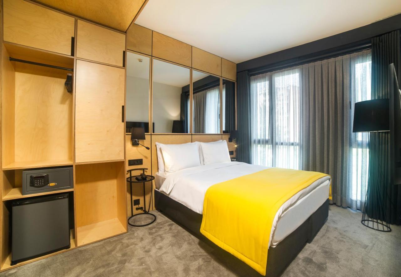 Trip Park Hotel Стамбул Экстерьер фото