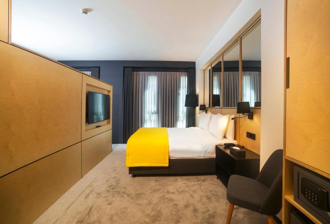 Trip Park Hotel Стамбул Экстерьер фото