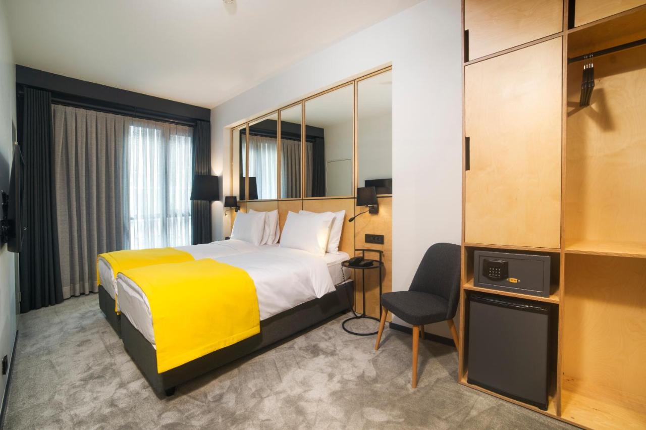 Trip Park Hotel Стамбул Экстерьер фото