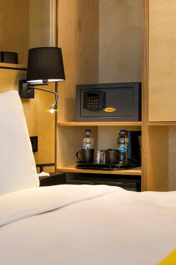 Trip Park Hotel Стамбул Экстерьер фото