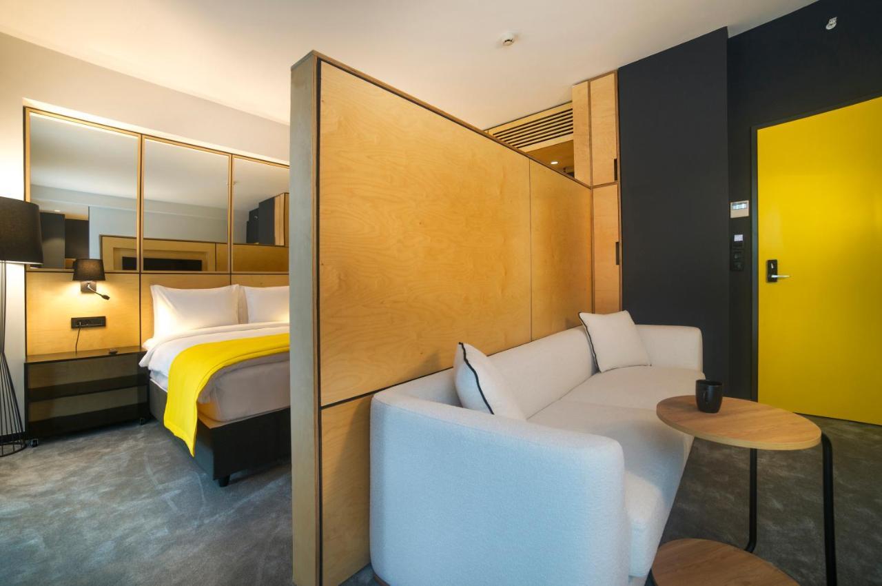 Trip Park Hotel Стамбул Экстерьер фото