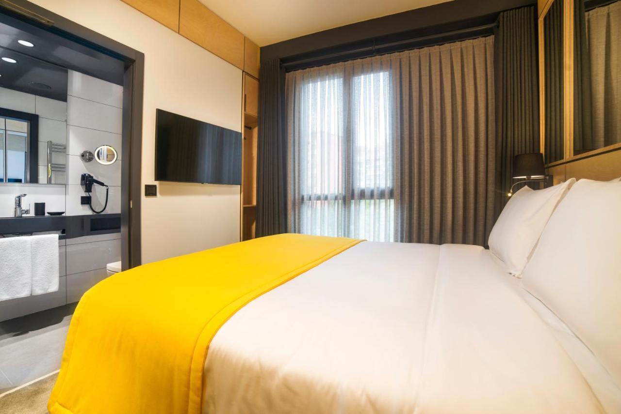 Trip Park Hotel Стамбул Экстерьер фото