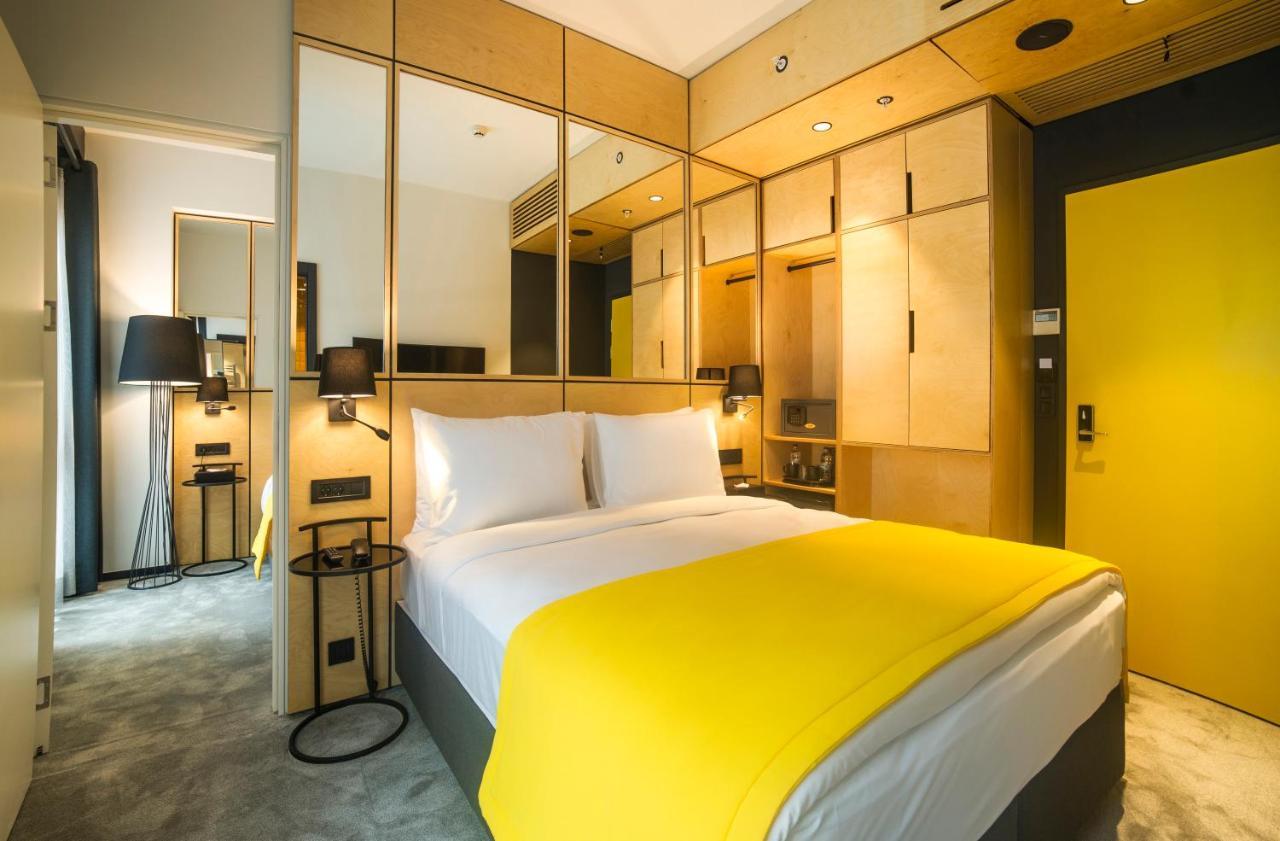 Trip Park Hotel Стамбул Экстерьер фото