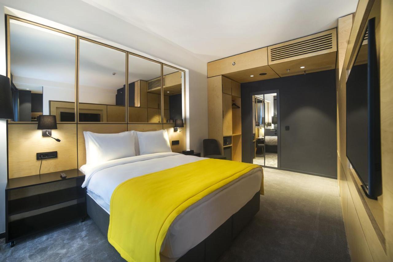 Trip Park Hotel Стамбул Экстерьер фото