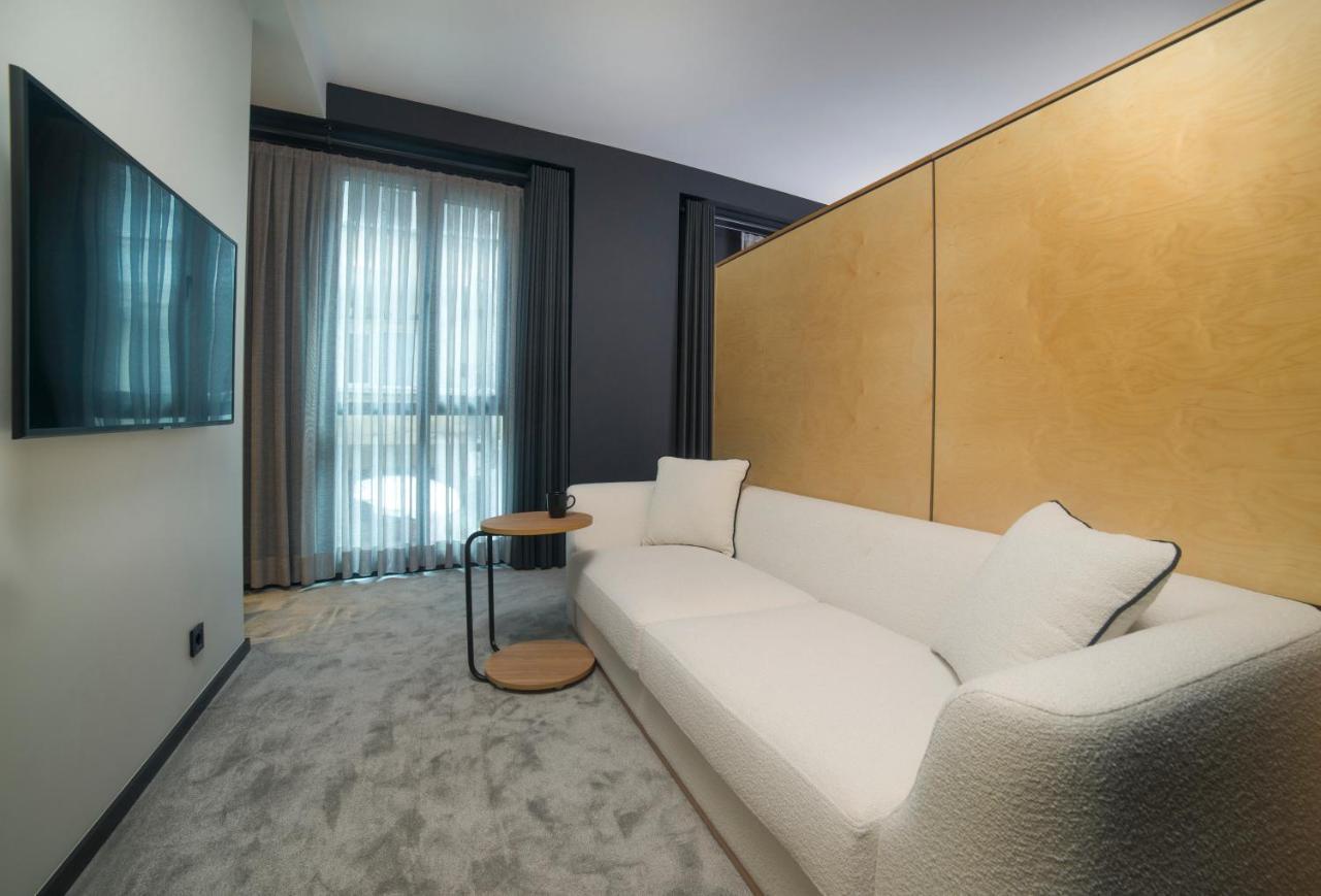 Trip Park Hotel Стамбул Экстерьер фото